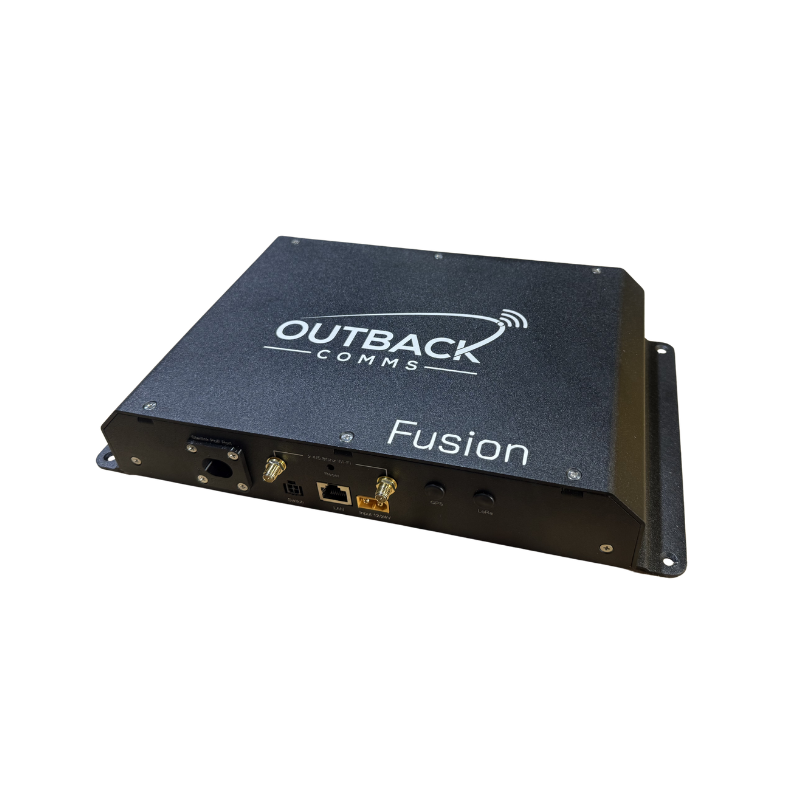 Fusion A10 – All-in-One Starlink Power & Router System (12/24V)