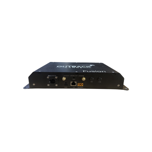 Fusion A10 – All-in-One Starlink Power & Router System (12/24V)