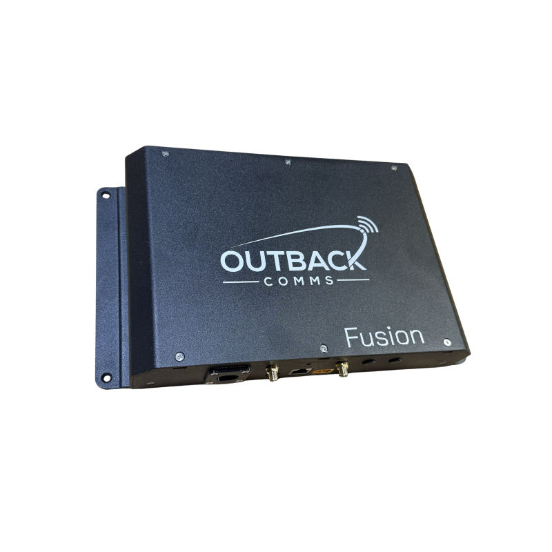 Fusion A10 – All-in-One Starlink Power & Router System (12/24V)