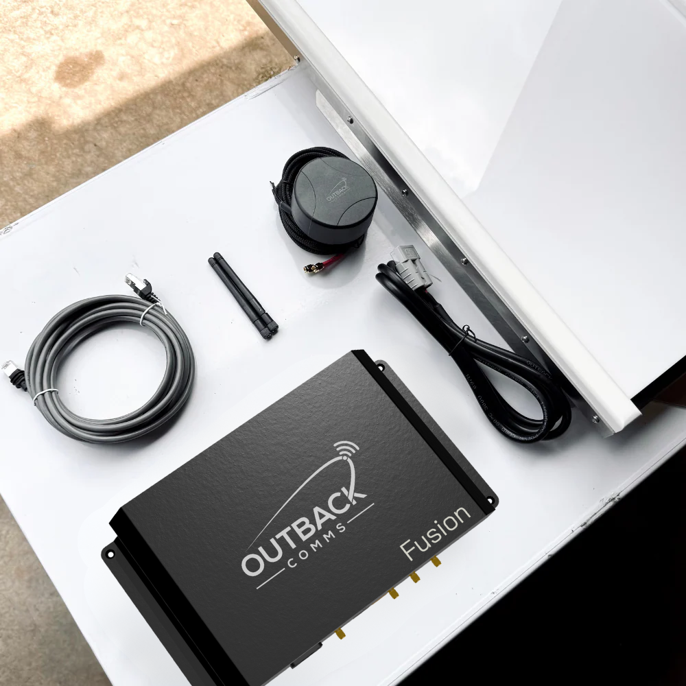 Gen 3 Fusion Vehicle Kit