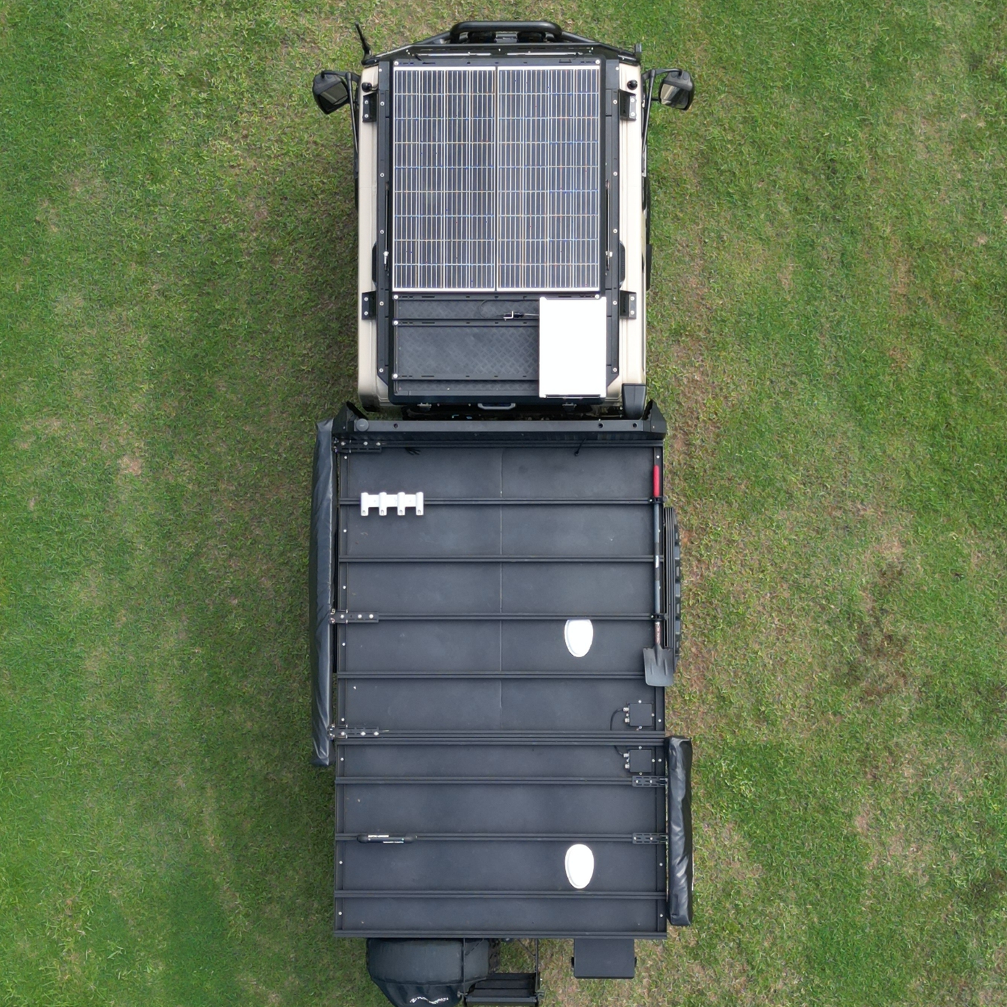 Gen 3 Dishy Tough Mount