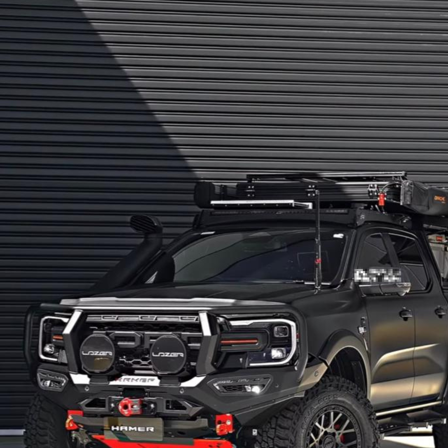 Gen 3 Dishy Tough Mount