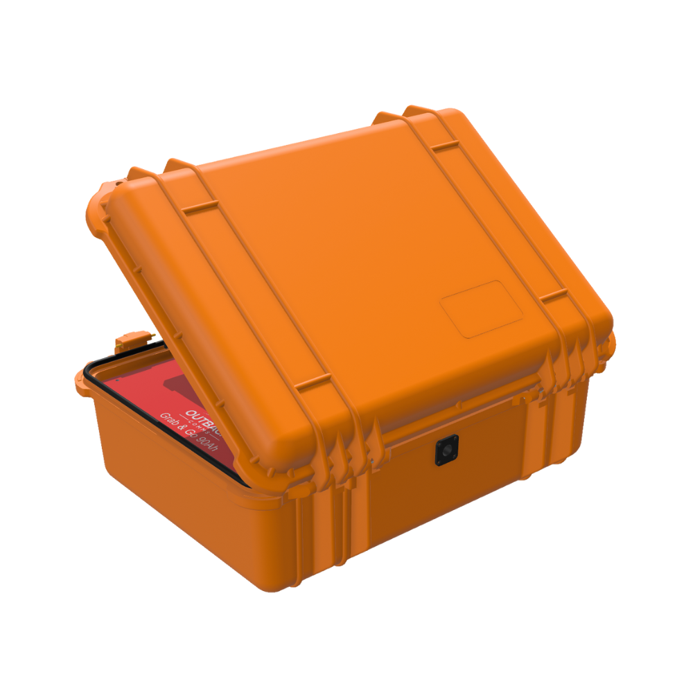 Grab and Go Fusion