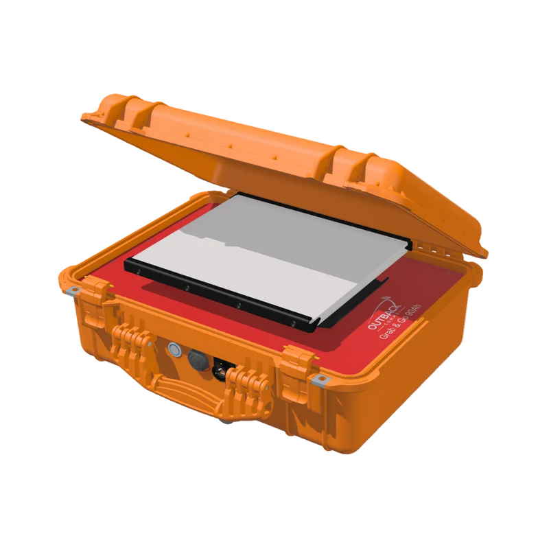 Grab and Go Fusion 40 Ah