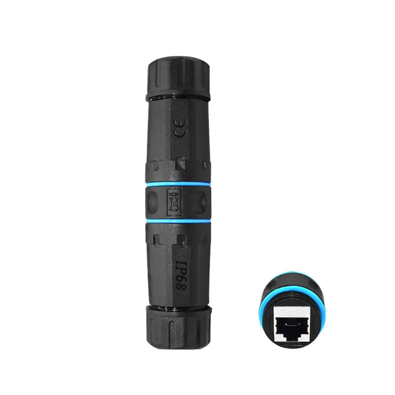 Waterproof RJ45 Joiner – Outback Comms
