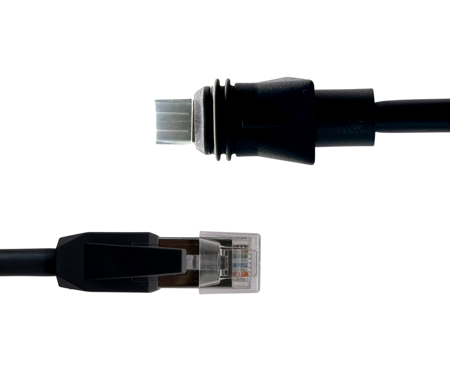 HP Power Supply to RJ45 Cable