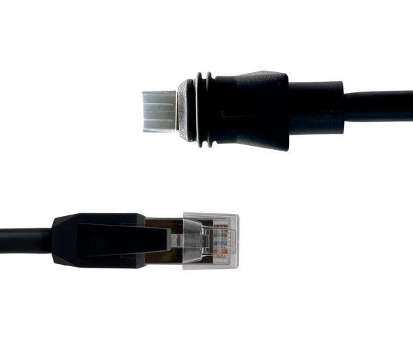 HP Power Supply to RJ45 Cable
