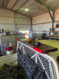 MineSpec Integrated Starlink Light Bar