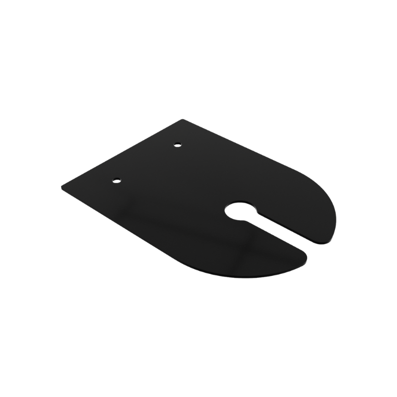 External Antenna Flat Bracket for 4x4 and 5x5 Antennas