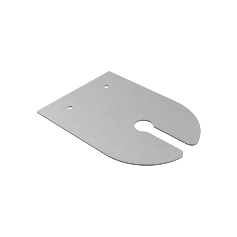 External Antenna Flat Bracket for 4x4 and 5x5 Antennas