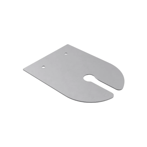 External Antenna Flat Bracket for 4x4 and 5x5 Antennas