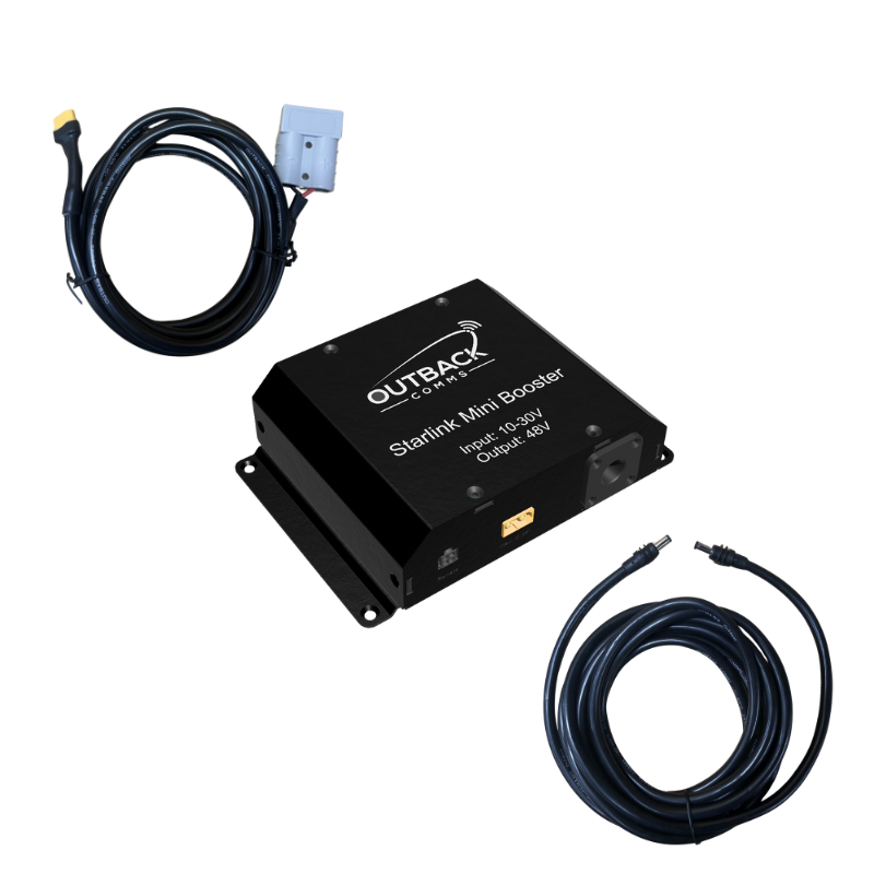 Starlink Mini Lite Booster