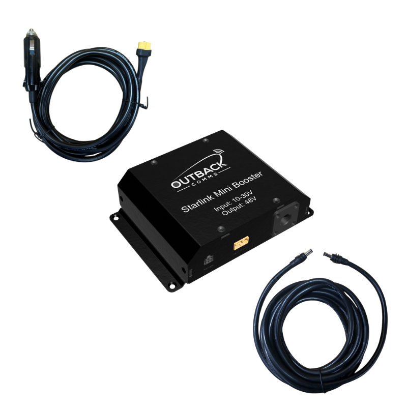 Starlink Mini Lite Booster
