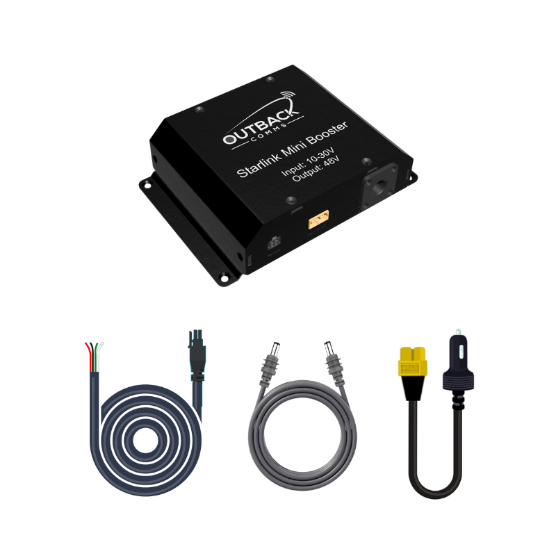 Starlink Mini Lite Booster