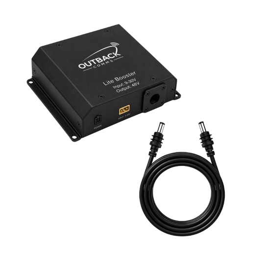 Starlink Mini Lite Booster