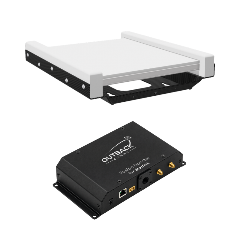 Starlink Mini Fixed Vehicle Kit
