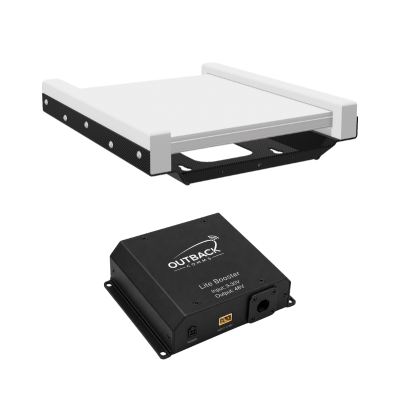 Starlink Mini Fixed Vehicle Kit