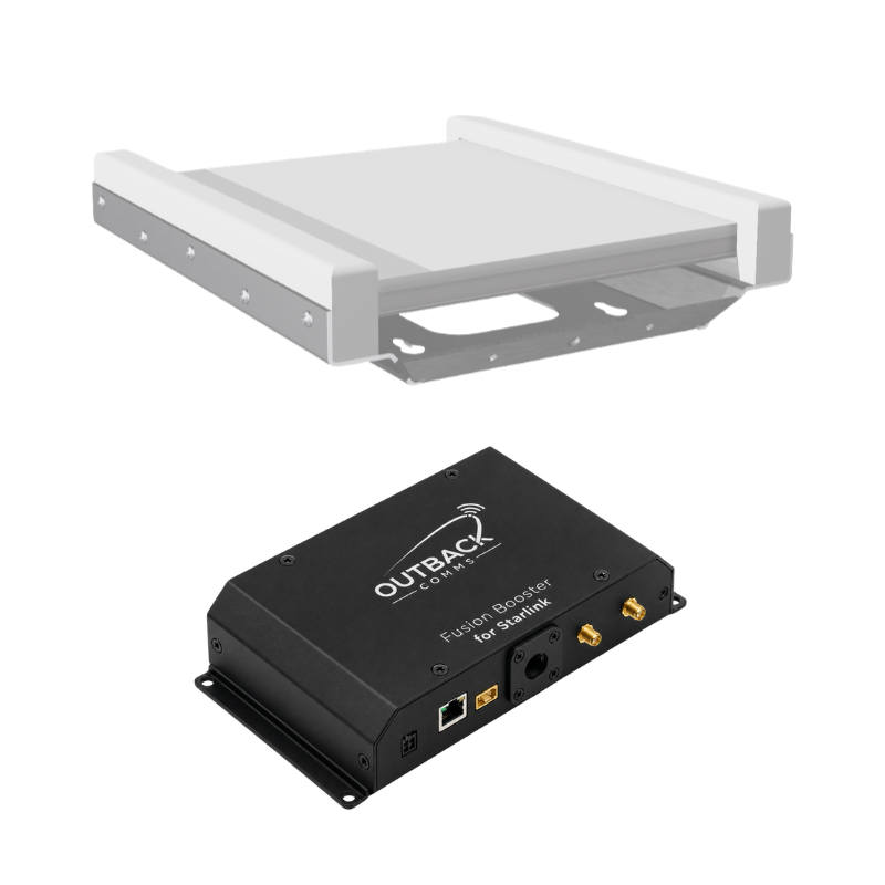 Starlink Mini Fixed Vehicle Kit