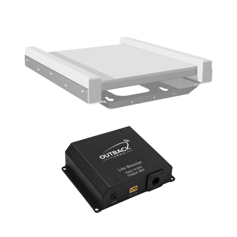 Starlink Mini Fixed Vehicle Kit
