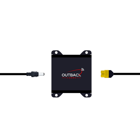 Mini Lite Booster - A Pocket Sized Power Supply for Starlink Mini