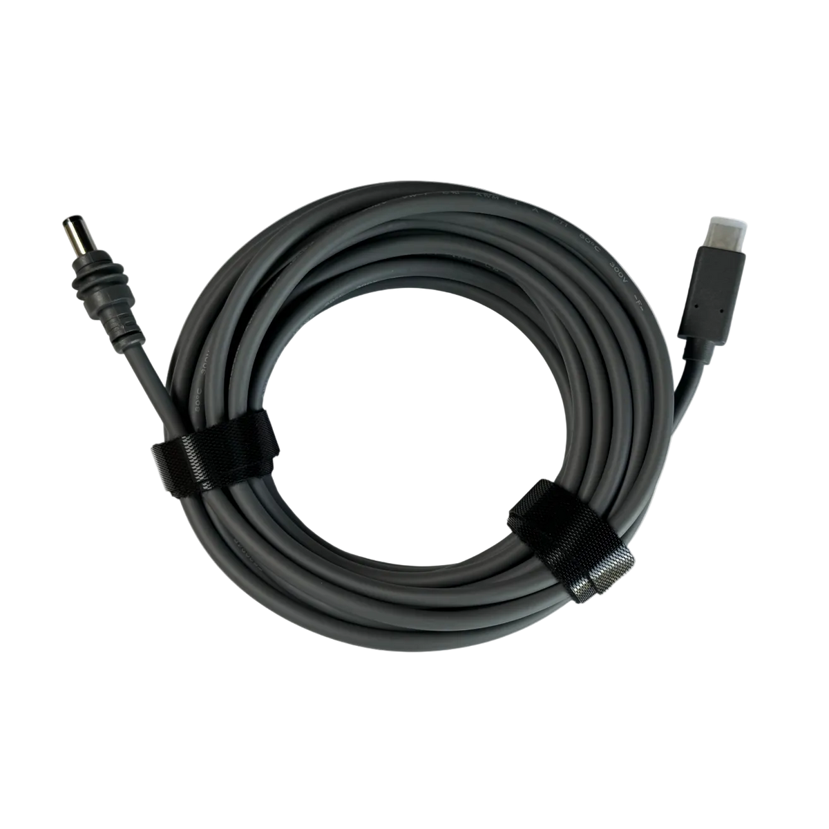 Mini DC to USB C Cable