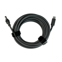 Mini DC to USB C Cable