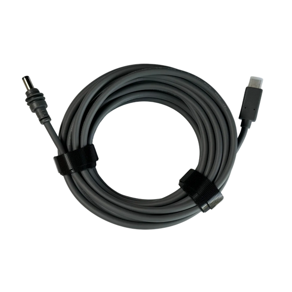 Mini DC to USB C Cable