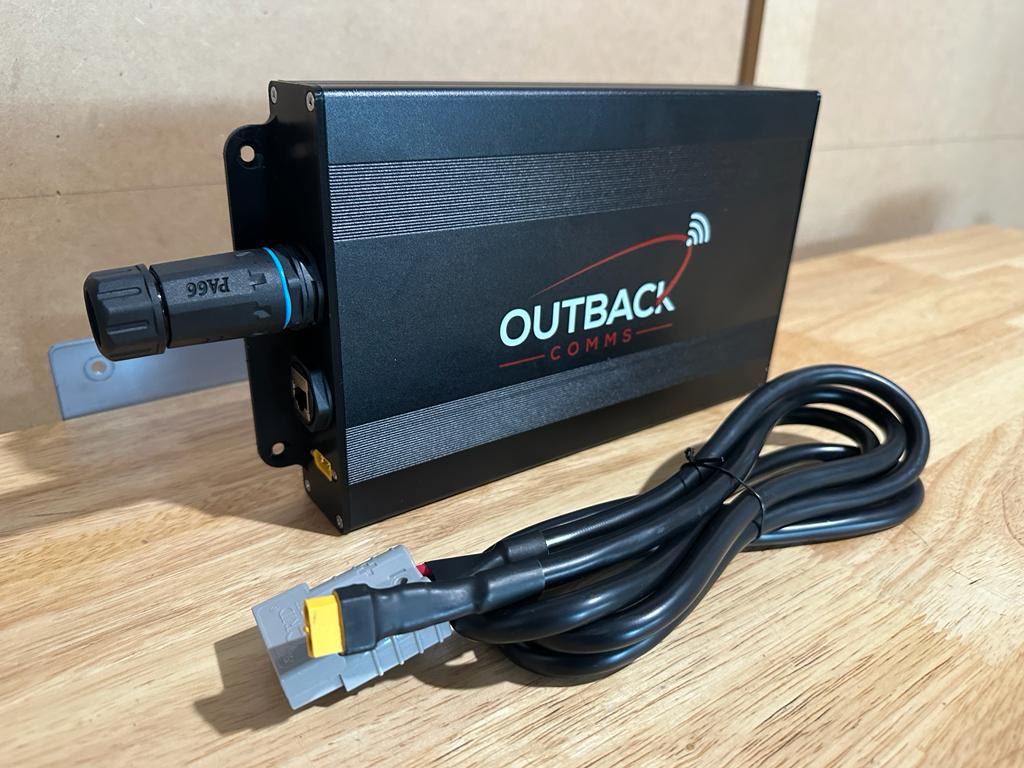 10-30v Outback POE (BYO Router) – Outback Comms
