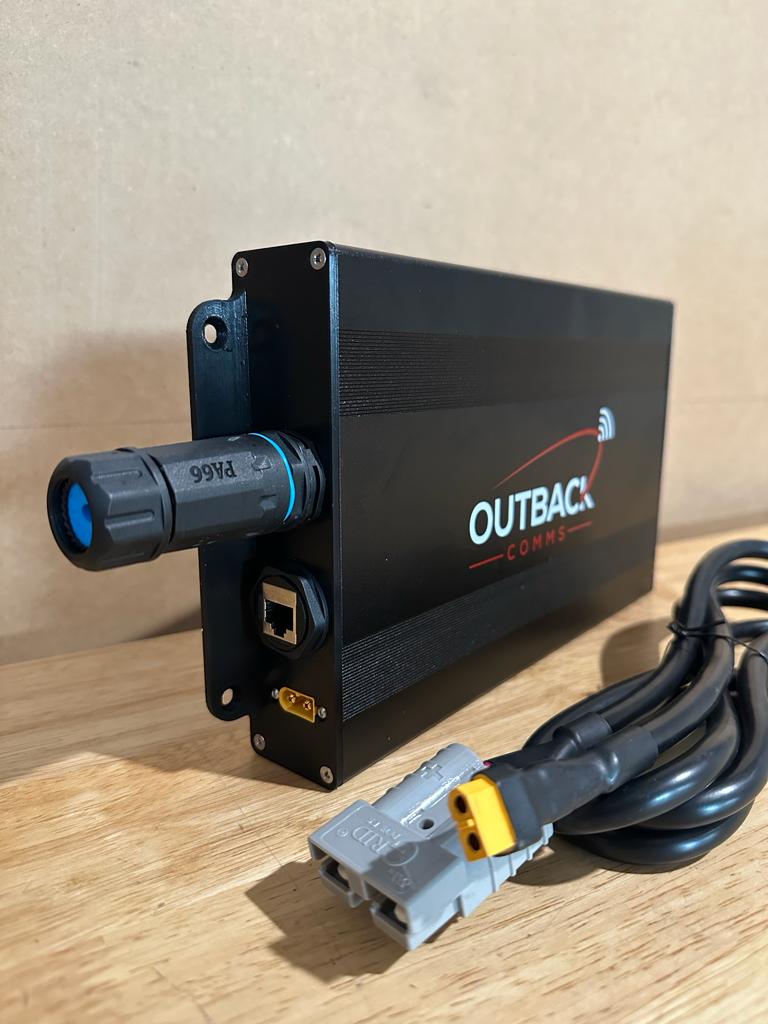 10-30v Outback POE (BYO Router) – Outback Comms