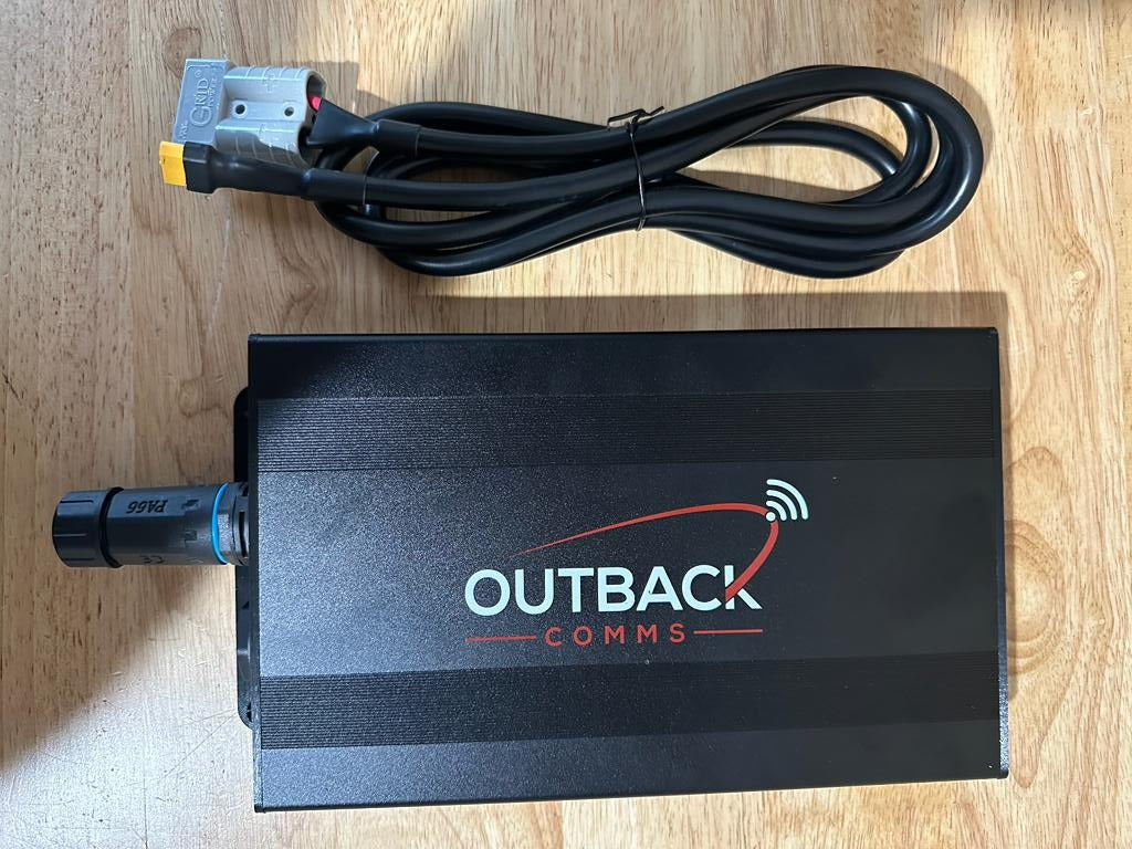 10-30v Outback POE (BYO Router) – Outback Comms