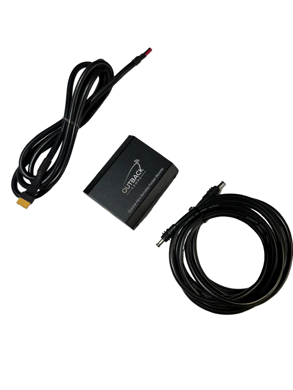 Mini Pocket Booster