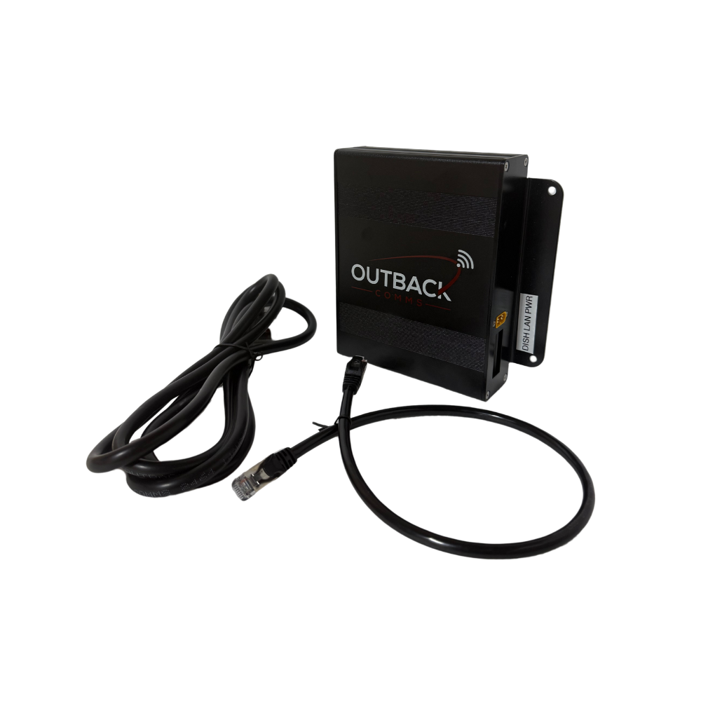 Gen 2/3 Starlink POE (BYO Router) – Outback Comms