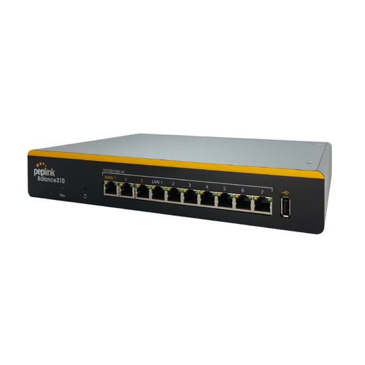 Peplink Balance 310 SD-WAN Router