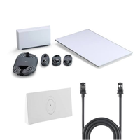 Starlink Performance Gen 3 kit with the Gen 3 router and 5m Starlink cable