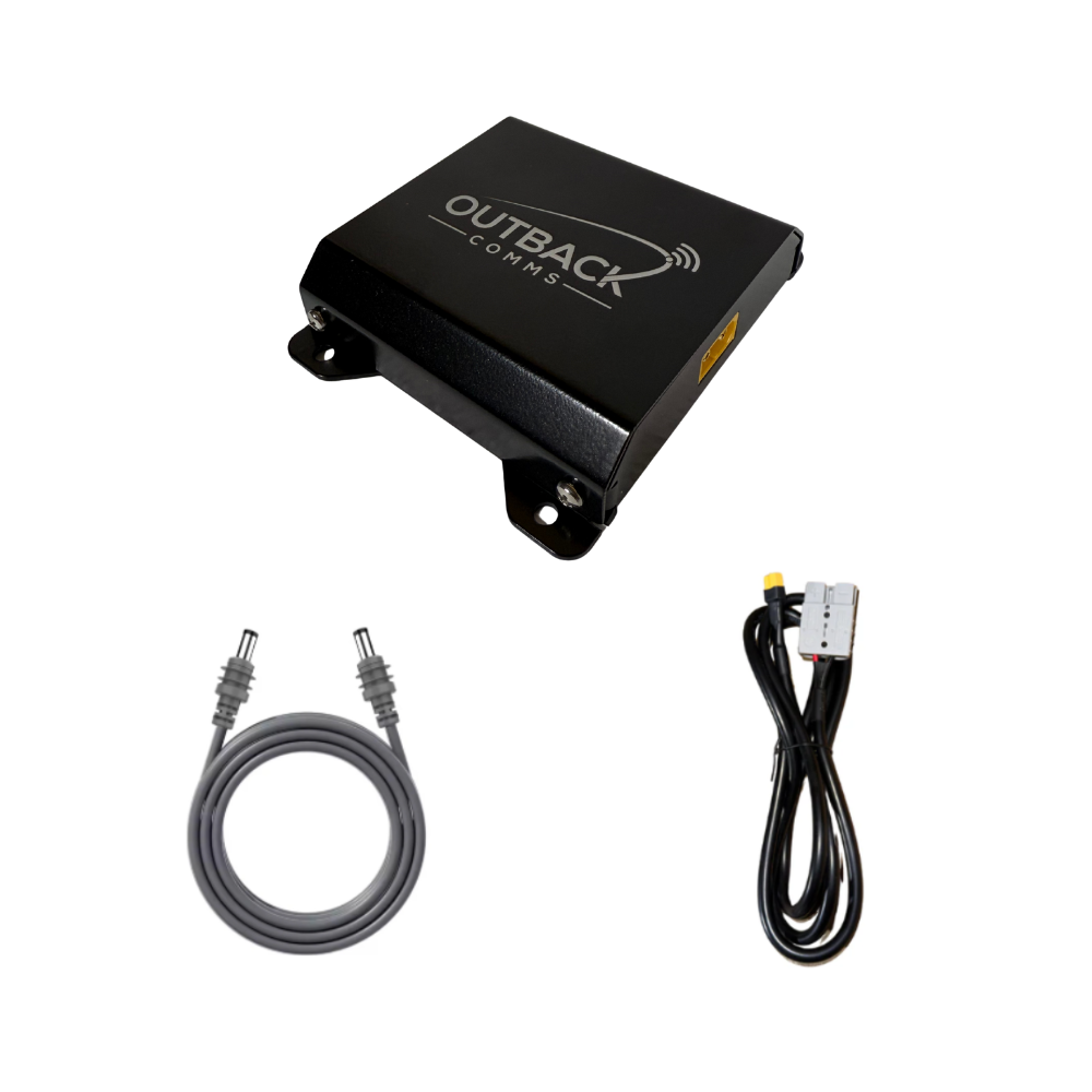 Mini Lite Booster - A Pocket Sized Power Supply for Starlink Mini