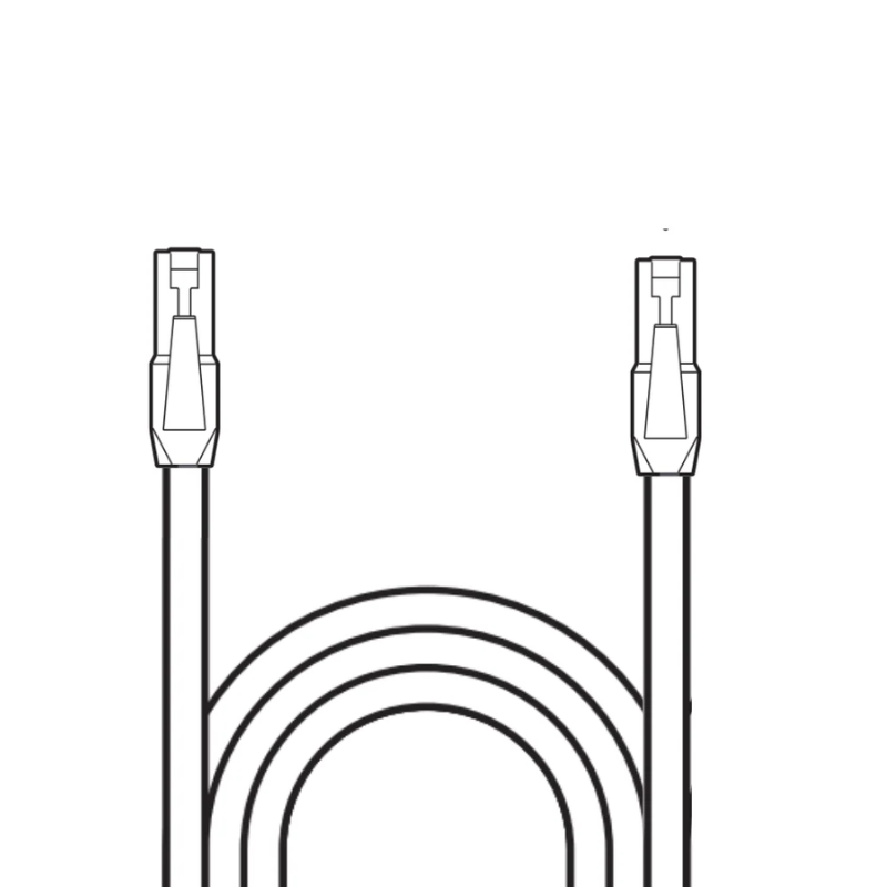 Shielded Outdoor Patch Cable