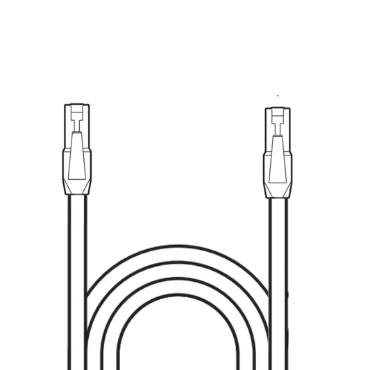 Shielded Outdoor Patch Cable