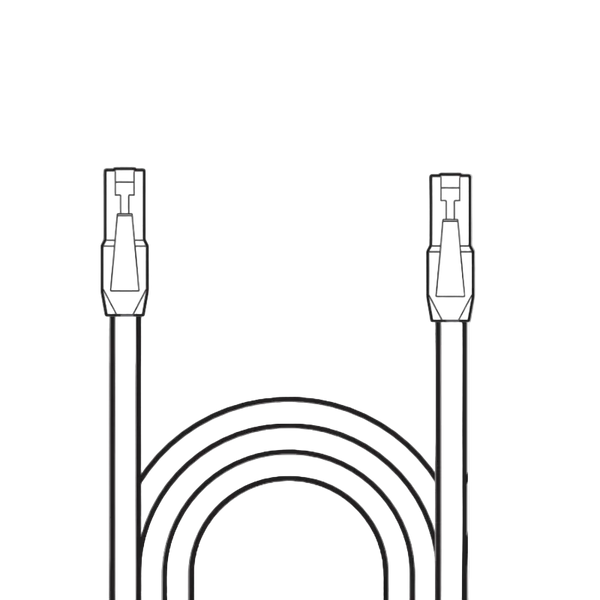 Shielded Outdoor Patch Cable
