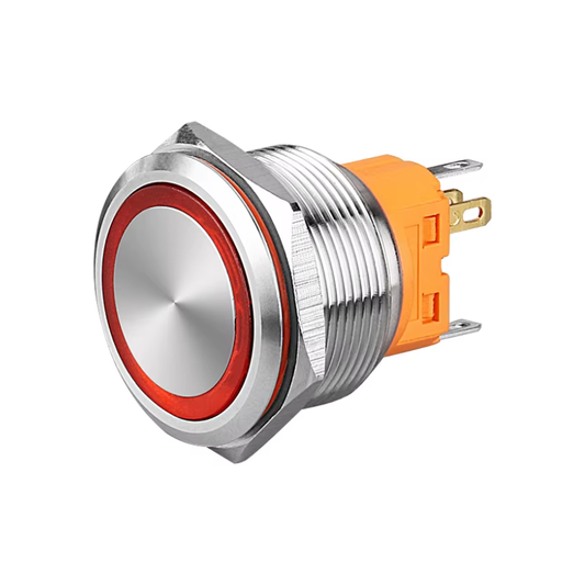 Round On/Off Switch