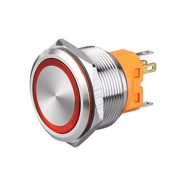 Round On/Off Switch