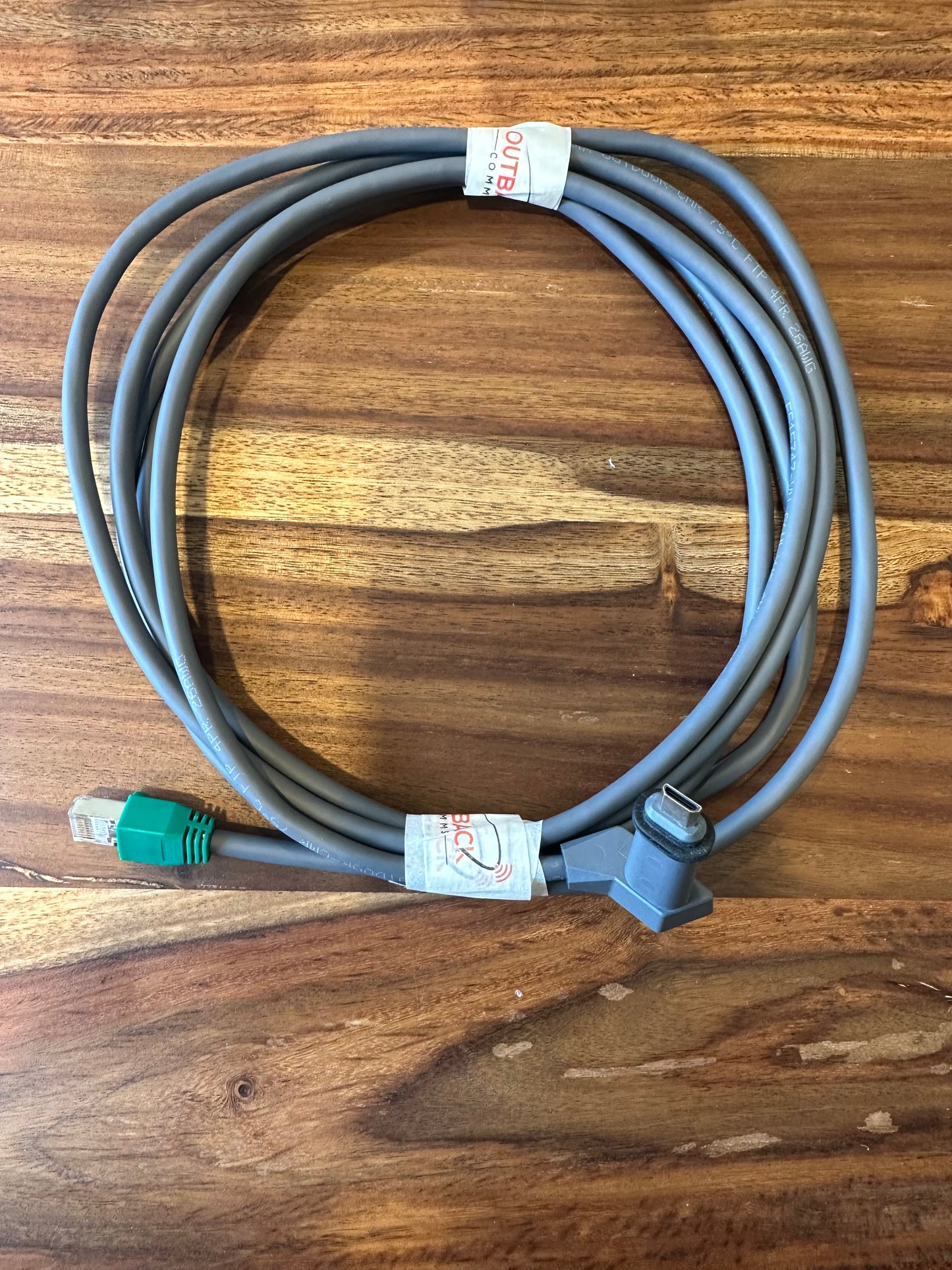 RJ45 to SL Router Cable