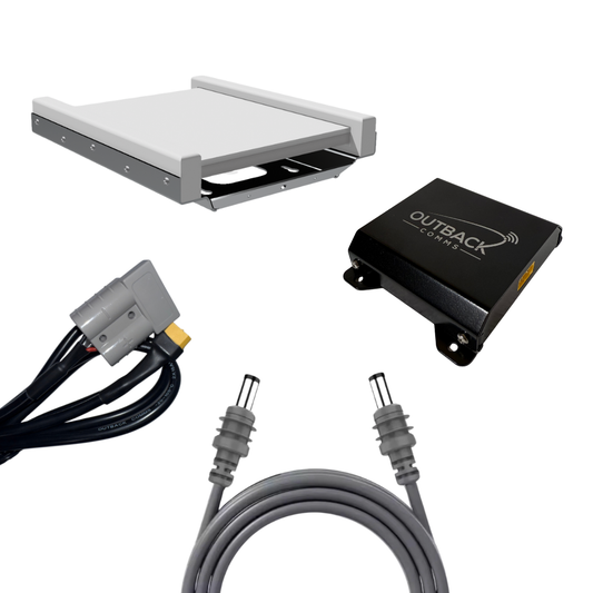 Starlink Mini Vehicle Kit