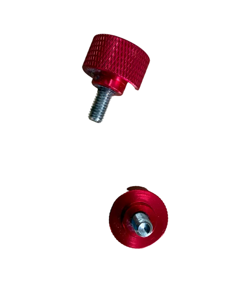 Quick Release Retainer Thumb Screws (Pair)