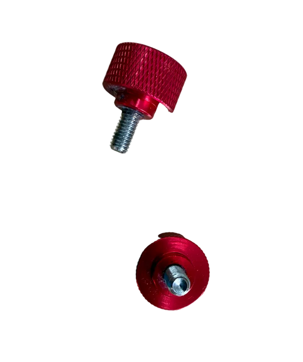 Quick Release Retainer Thumb Screws (Pair)