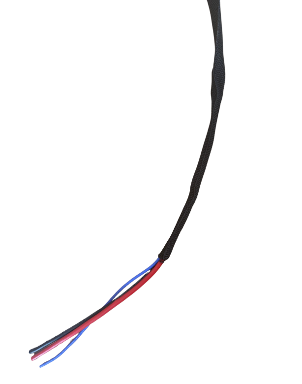Power supply harness