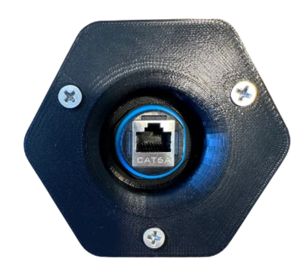 Recessed Wall Socket