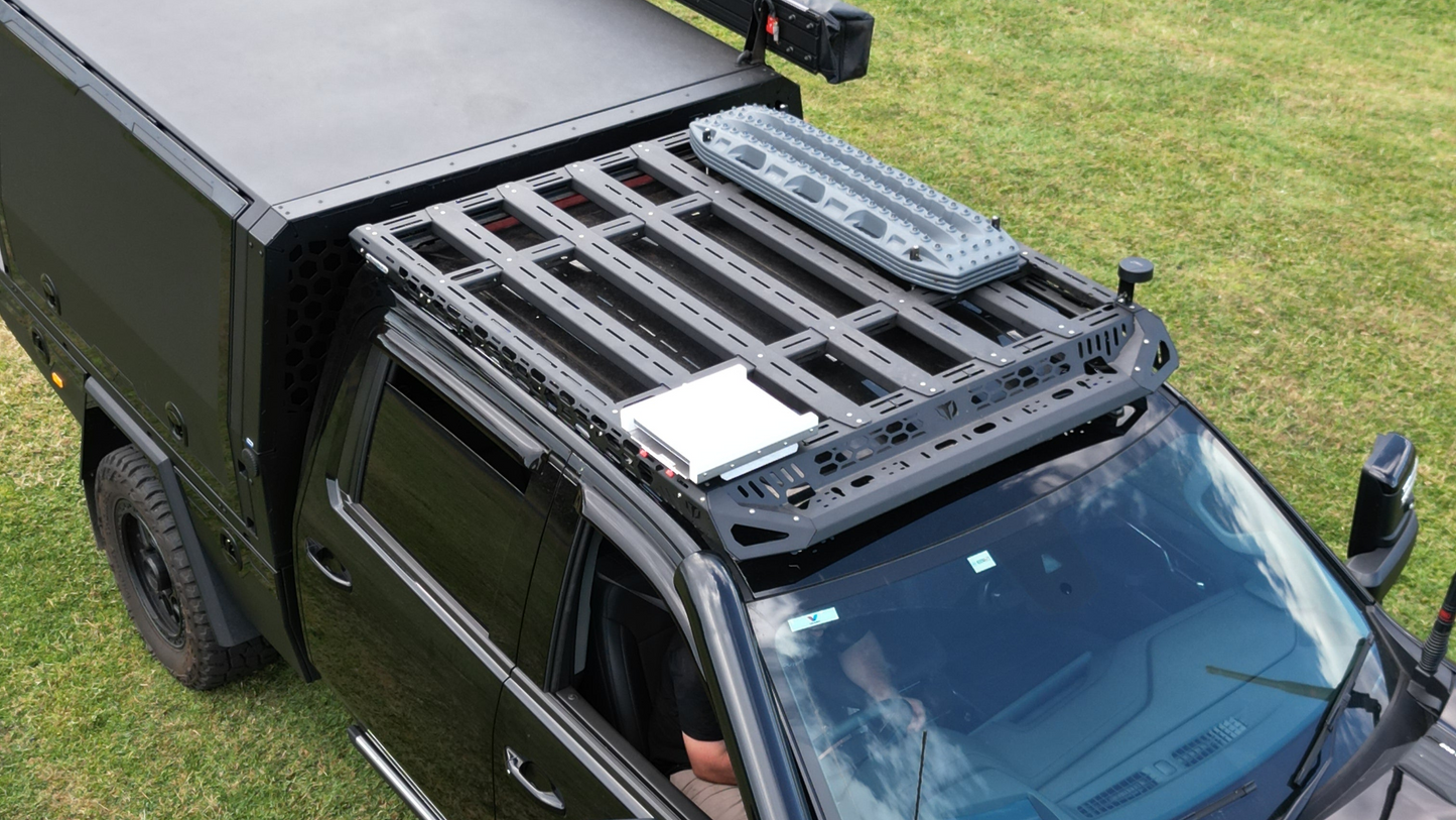 Starlink Mini Vehicle Kit + Quick Release