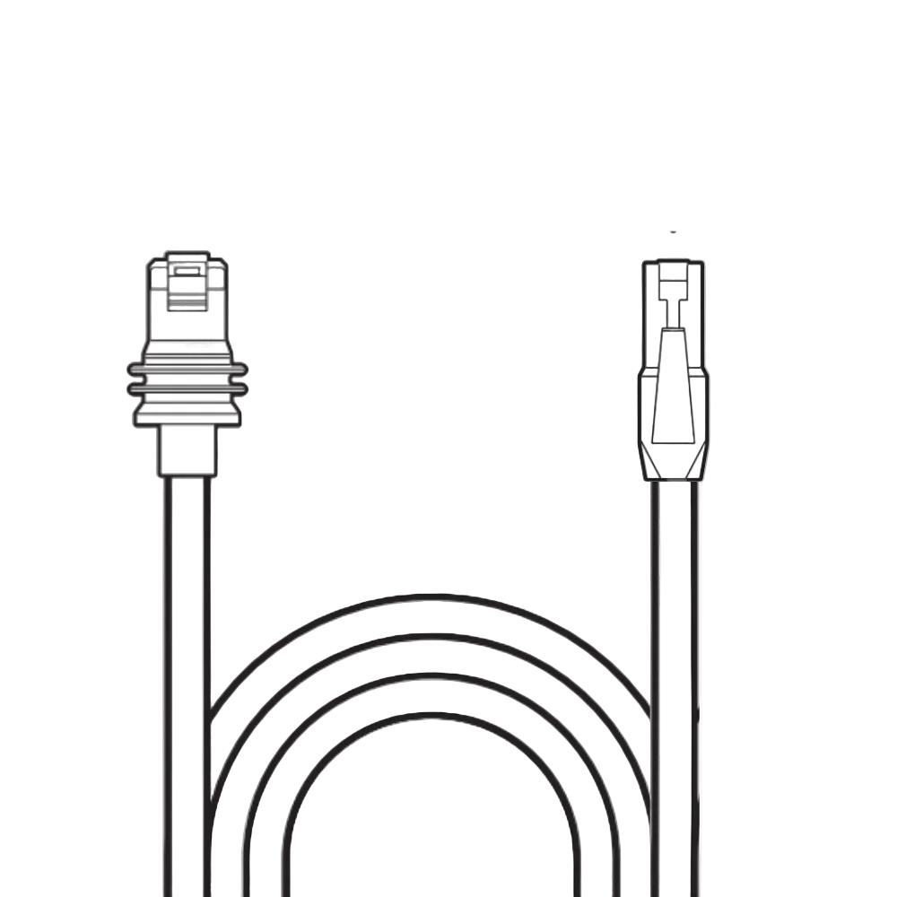 Starlink RJ45 to Standard RJ45 Cable