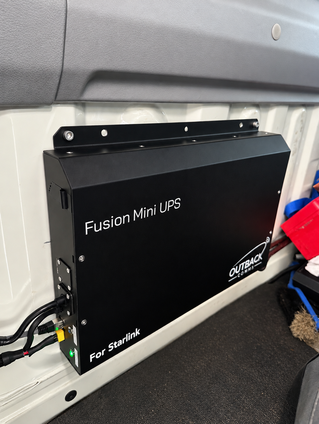 Starlink Mini Fusion UPS