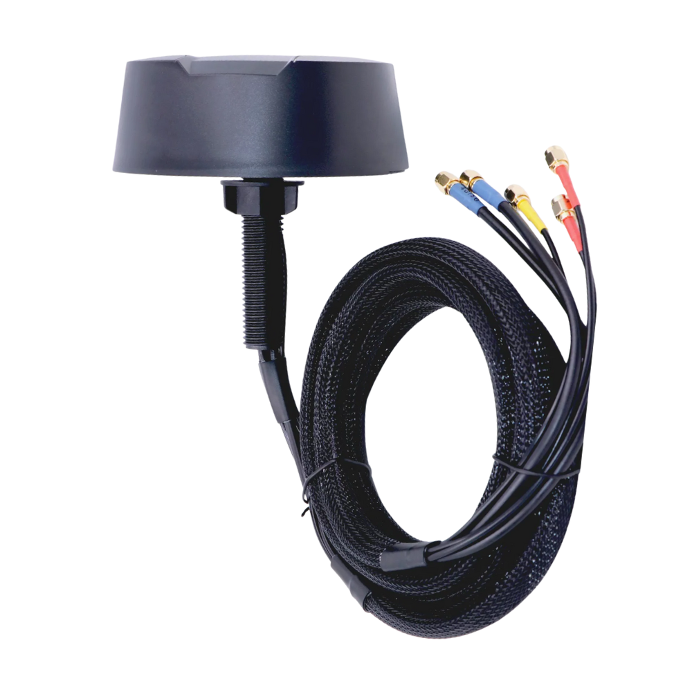 External WiFi / 4G / GPS / LoRa Aerial